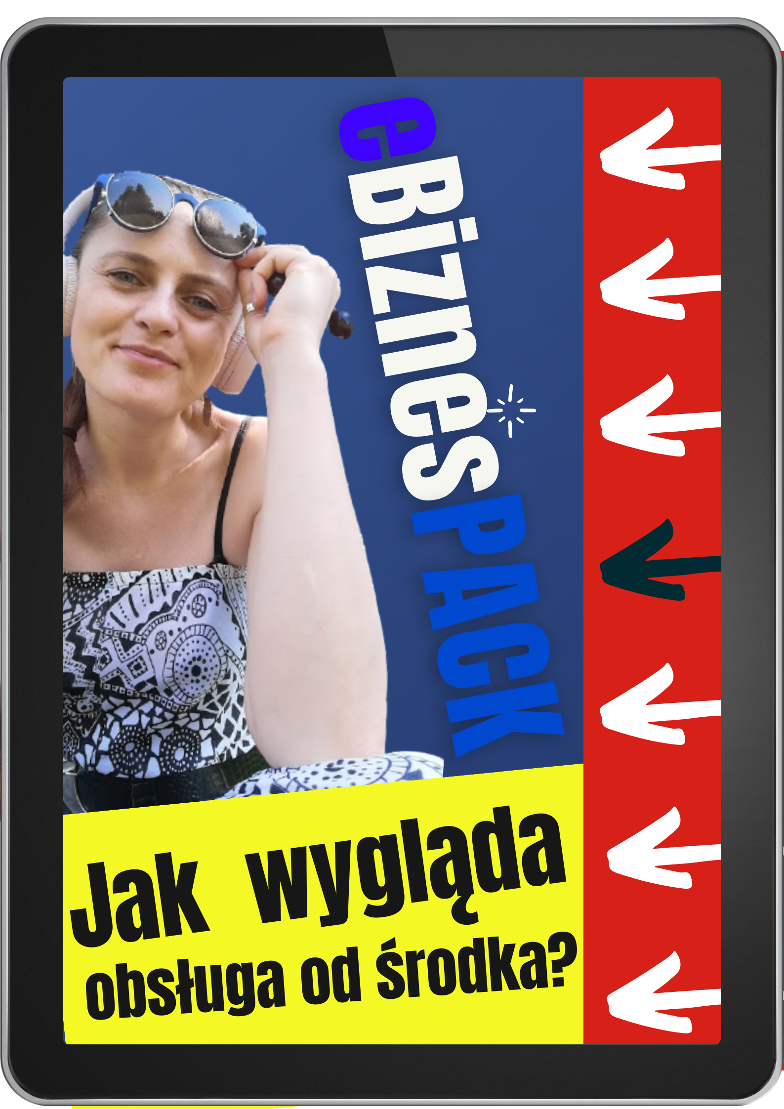okładka kurs ebiznespack jak wyglada obsluga wordpress platformy szkoleniowej od srodka